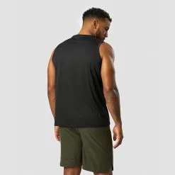 ICANIWILL Ultimate Training Tank Men, Black -Udstyr og tilbehør butik 13113 001R ICANIWILL Ultimate Training Tank Men Black 02 1122