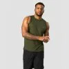 ICANIWILL Ultimate Training Tank Men, Green -Udstyr og tilbehør butik 13113 013R ICANIWILL Ultimate Training Tank Men Green 01 1122