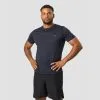 ICANIWILL Ultimate Training Tee, Navy -Udstyr og tilbehør butik 13114 009R ICANIWILL Ultimate Training Tee Navy 01 1122