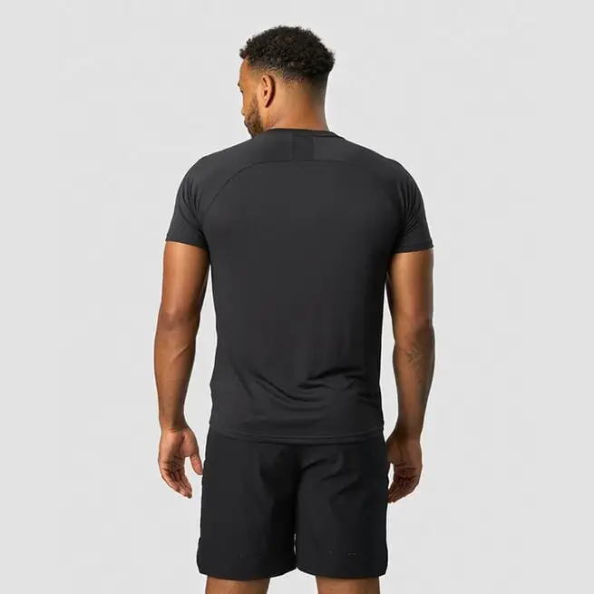 ICANIWILL Ultimate Training Tee, Graphite 4 ICANIWILL Ultimate Training Tee, Graphite - Billede 2