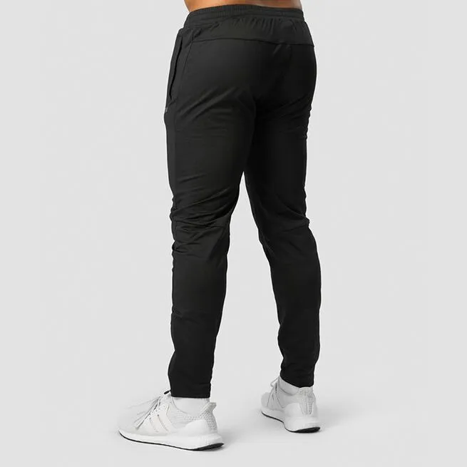 ICANIWILL Ultimate Training Zip Pants, Black 4 ICANIWILL Ultimate Training Zip Pants, Black - Billede 2