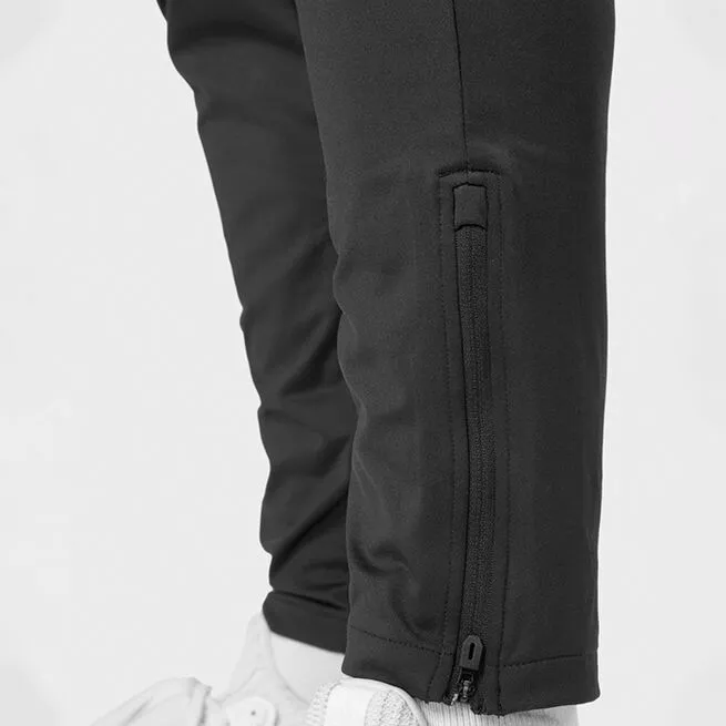 ICANIWILL Ultimate Training Zip Pants, Black 6 ICANIWILL Ultimate Training Zip Pants, Black - Billede 4