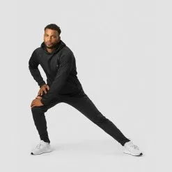 ICANIWILL Ultimate Training Zip Pants, Black 11 ICANIWILL Ultimate Training Zip Pants, Black -Udstyr og tilbehør butik 13115 001R ICANIWILL Ultimate Training Zip Pants Black 05 1122