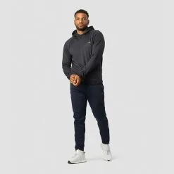 ICANIWILL Ultimate Training Zip Pants, Navy -Udstyr og tilbehør butik 13115 009R ICANIWILL Ultimate Training Zip Pants Navy 04 1122