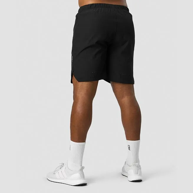ICANIWILL Ultimate Training Shorts Men, Black 4 ICANIWILL Ultimate Training Shorts Men, Black - Billede 2