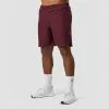 ICANIWILL Ultimate Training Shorts Men, Burgundy