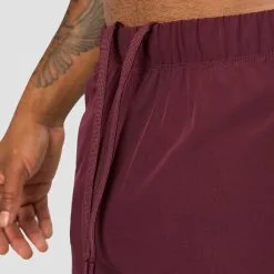 ICANIWILL Ultimate Training Shorts Men, Burgundy -Udstyr og tilbehør butik 13116 006R ICANIWILL Ultimate Training Shorts Men Burgundy 04 1122