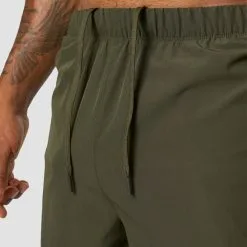 ICANIWILL Ultimate Training Shorts Men, Green -Udstyr og tilbehør butik 13116 013R ICANIWILL Ultimate Training Shorts Men Green 05 1122