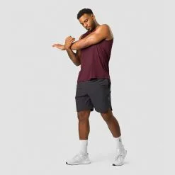 ICANIWILL Ultimate Training Shorts Men, Graphite -Udstyr og tilbehør butik 13116 016R ICANIWILL Ultimate Training Shorts Men Graphite 05 1122