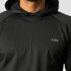 ICANIWILL Ultimate Training Hoodie, Black -Udstyr og tilbehør butik 13118 001R ICANIWILL Ultimate Training Hoodie Black 03 1122
