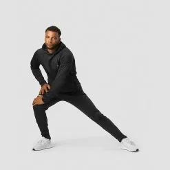 ICANIWILL Ultimate Training Hoodie, Black -Udstyr og tilbehør butik 13118 001R ICANIWILL Ultimate Training Hoodie Black 05 1122