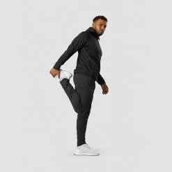 ICANIWILL Ultimate Training Hoodie, Black -Udstyr og tilbehør butik 13118 001R ICANIWILL Ultimate Training Hoodie Black 06 1122
