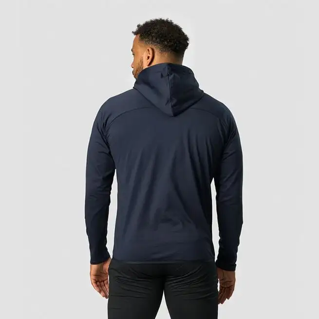 ICANIWILL Ultimate Training Hoodie, Navy 4 ICANIWILL Ultimate Training Hoodie, Navy - Billede 2