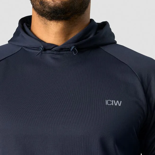 ICANIWILL Ultimate Training Hoodie, Navy 5 ICANIWILL Ultimate Training Hoodie, Navy - Billede 3