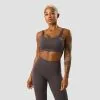 ICANIWILL Nimble Sports Bra, Clay 2 ICANIWILL Nimble Sports Bra, Clay -Udstyr og tilbehør butik 13130 279R ICANIWILL Nimble Sports Bra Clay 01 1222