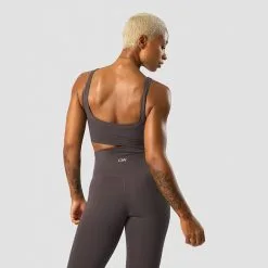 ICANIWILL Nimble Sports Bra, Clay -Udstyr og tilbehør butik 13130 279R ICANIWILL Nimble Sports Bra Clay 02 1222