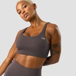 ICANIWILL Nimble Sports Bra, Clay -Udstyr og tilbehør butik 13130 279R ICANIWILL Nimble Sports Bra Clay 03 1222