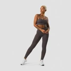 ICANIWILL Nimble Strappy Sports Bra, Clay -Udstyr og tilbehør butik 13135 279R ICANIWILL Nimble Strappy Sports Bra Clay 06 1222