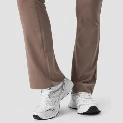 ICANIWILL Nimble Flared Tights, Dusty Brown -Udstyr og tilbehør butik 13136 280R ICANIWILL Nimble Flared Tights Dusty Brown 04 1222