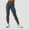 ICANIWILL Nimble V-shape Tights, Anthracite -Udstyr og tilbehør butik 13137 057R ICANIWILL Nimble V shape Tights Anthracite 01 1222