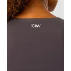 ICANIWILL Nimble Soft T-shirt, Clay -Udstyr og tilbehør butik 13140 279R ICANIWILL Nimble Soft T shirt Clay 03 dec22