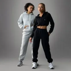 ICANIWILL Everyday Hoodie Wmn, Light Grey Melange -Udstyr og tilbehør butik 13175 069R ICANIWILL Everyday Hoodie Wmn Light Grey Melange 07 1122