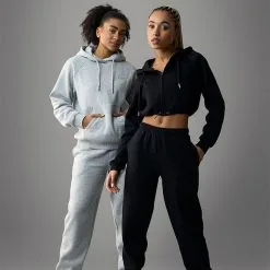 ICANIWILL Everyday Sweatpants Wmn, Light Grey Melange -Udstyr og tilbehør butik 13176 069R ICANIWILL Everyday Sweatpants Wmn Light Grey Melange 07 1122