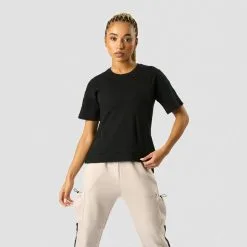 ICANIWILL Stance T-shirt, Black