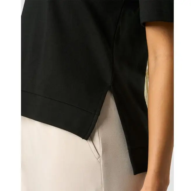 ICANIWILL Stance T-shirt, Burgundy 29 ICANIWILL Stance T-shirt, Burgundy - Billede 28