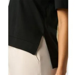 ICANIWILL Stance T-shirt, Black -Udstyr og tilbehør butik 13182 001R ICANIWILL Stance T shirt Black 04 feb23