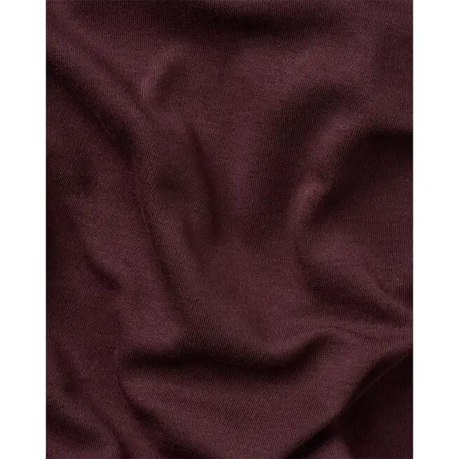 ICANIWILL Stance T-shirt, Burgundy 7 ICANIWILL Stance T-shirt, Burgundy - Billede 6
