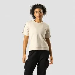 ICANIWILL Stance T-shirt, Beige