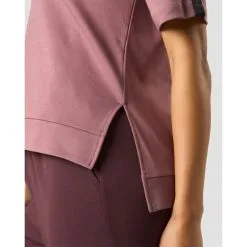 ICANIWILL Stance T-shirt, Mauve -Udstyr og tilbehør butik 13182 170R ICANIWILL Stance T shirt Mauve 04 feb23 4