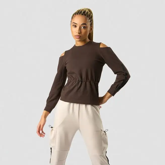 ICANIWILL Stance Long Sleeve, Black 23 ICANIWILL Stance Long Sleeve, Black - Billede 21