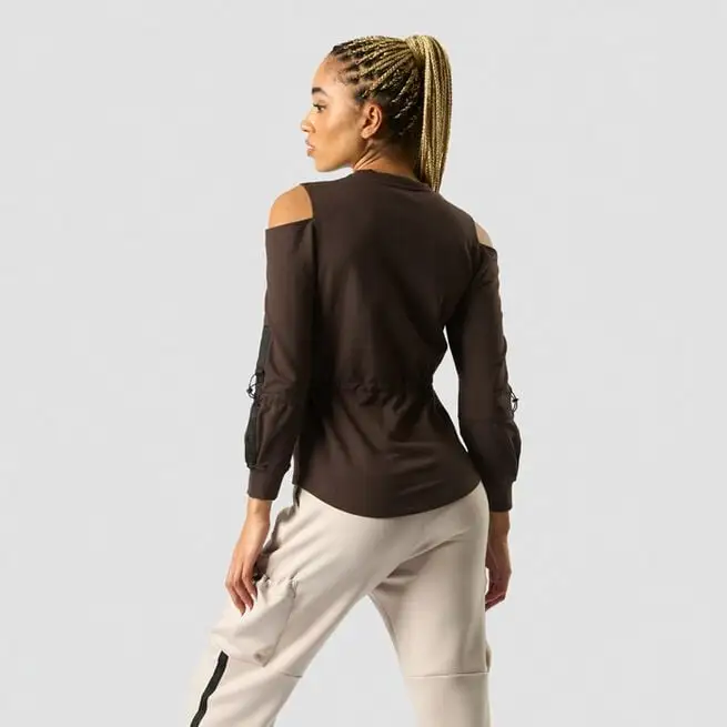 ICANIWILL Stance Long Sleeve, Black 24 ICANIWILL Stance Long Sleeve, Black - Billede 22