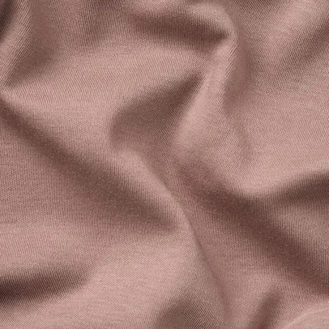 ICANIWILL Stance Cropped Hoodie, Light Mauve 18 ICANIWILL Stance Cropped Hoodie, Light Mauve - Billede 16