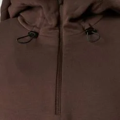 ICANIWILL Stance Cropped Hoodie, Light Mauve 71 ICANIWILL Stance Cropped Hoodie, Light Mauve -Udstyr og tilbehør butik 13185 284R ICANIWILL Stance Cropped Hoodie DarkBrown 0123 2 3