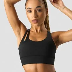 ICANIWILL Stance Tights, Dark Brown -Udstyr og tilbehør butik 13186 001R ICANIWILL Stance Sports Bra Black 0123 6 2