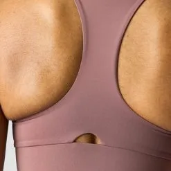 ICANIWILL Stance Sports Bra, Mauve -Udstyr og tilbehør butik 13186 170R ICANIWILL Stance Sports Bra Mauve 0123 2 3