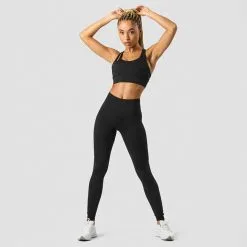 ICANIWILL Stance Tights, Mauve 41 ICANIWILL Stance Tights, Mauve -Udstyr og tilbehør butik 13187 001R ICANIWILl Stance TightsBlack 0123 1