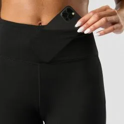 ICANIWILL Stance Tights, Black -Udstyr og tilbehør butik 13187 001R ICANIWILl Stance TightsBlack 0123 3 2