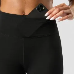 ICANIWILL Stance Tights, Mauve 44 ICANIWILL Stance Tights, Mauve -Udstyr og tilbehør butik 13187 001R ICANIWILl Stance TightsBlack 0123 3