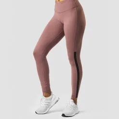 ICANIWILL Stance Tights, Mauve 28 ICANIWILL Stance Tights, Mauve -Udstyr og tilbehør butik 13187 170R ICANIWILL StanceTightsMauve 0123 1
