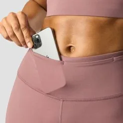 ICANIWILL Stance Tights, Black -Udstyr og tilbehør butik 13187 170R ICANIWILL StanceTightsMauve 0123 4 2