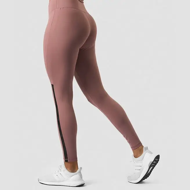 ICANIWILL Stance Tights, Mauve 14 ICANIWILL Stance Tights, Mauve - Billede 12