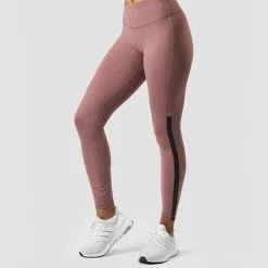 ICANIWILL Stance Tights, Black -Udstyr og tilbehør butik 13187 170R ICANIWILL StanceTightsMauve 0123 6 2