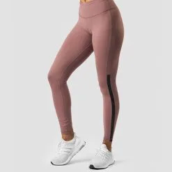 ICANIWILL Stance Tights, Mauve 29 ICANIWILL Stance Tights, Mauve -Udstyr og tilbehør butik 13187 170R ICANIWILL StanceTightsMauve 0123 6