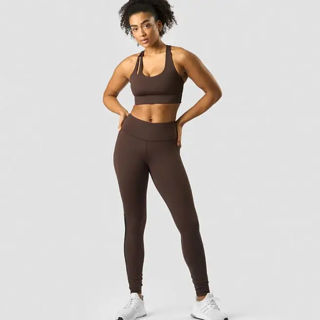 ICANIWILL Stance Tights, Mauve 22 ICANIWILL Stance Tights, Mauve - Billede 20