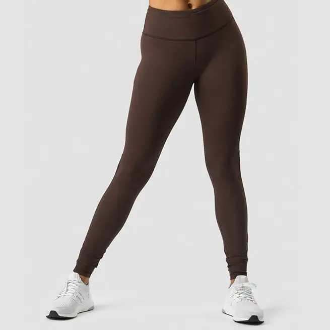 ICANIWILL Stance Tights, Mauve 25 ICANIWILL Stance Tights, Mauve - Billede 23