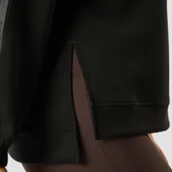 ICANIWILL Stance Hoodie, Black -Udstyr og tilbehør butik 13188 001R ICANIWILL Stance Hoodie Black 0123 2 2